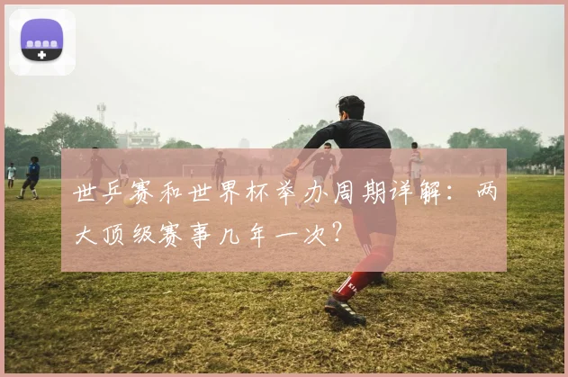 世乒赛和世界杯举办周期详解：两大顶级赛事几年一次？