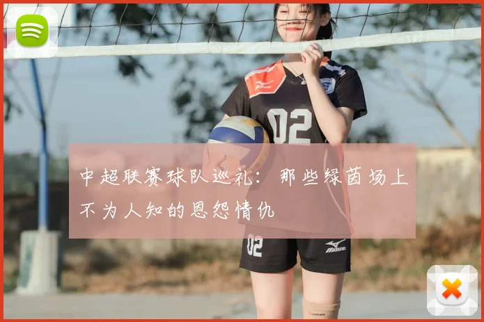 中超联赛球队巡礼：那些绿茵场上不为人知的恩怨情仇