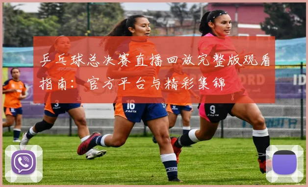 乒乓球总决赛直播回放完整版观看指南：官方平台与精彩集锦