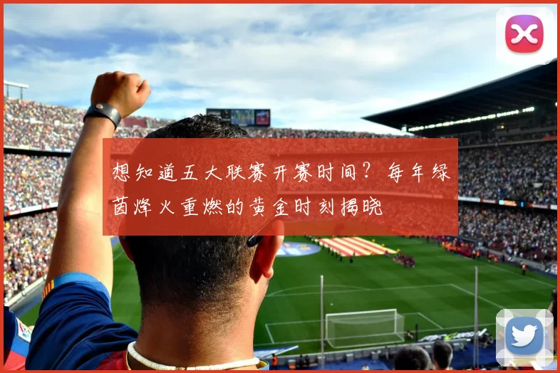 想知道五大联赛开赛时间？每年绿茵烽火重燃的黄金时刻揭晓
