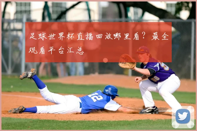 足球世界杯直播回放哪里看？最全观看平台汇总
